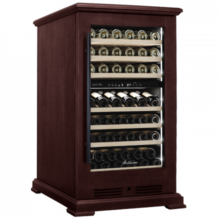 Винный шкаф Meyvel MV77PRO-KBT2 (Спелая вишня)