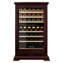 Винный шкаф Meyvel MV77PRO-KBT2 (Спелая вишня)