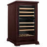 Винный шкаф Meyvel MV77PRO-KBT2 (Спелая вишня)
