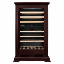 Винный шкаф Meyvel MV77PRO-KBT2 (Спелая вишня)