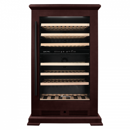 Винный шкаф Meyvel MV77PRO-KBT2 (Спелая вишня)