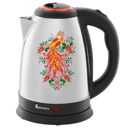 Чайник Василиса ВА-1011 (жар-птица)