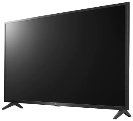 65&quot; Телевизор LG 65UP75006LF LED, HDR (2021), черный
