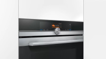 Духовой шкаф Siemens HS636GDS2, черный/нержавеющая сталь