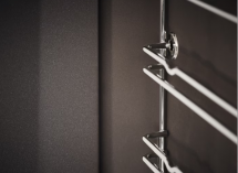 Электрический духовой шкаф Electrolux EOE7C31X, черный / нержавеющая сталь, 11 режимов, каталитическая очистка, 72 л, сенсорные переключатели