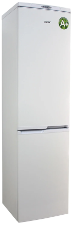 Холодильник DON R 299 BM/BI, белая искра