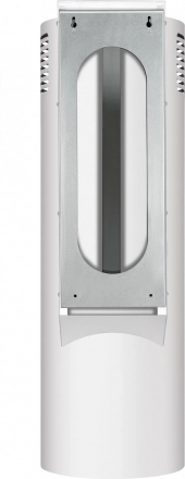 Вытяжка Weissgauff TUBUS 900 PB Wh