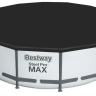 Бассейн Bestway Steel Pro Max 5612Z, 488х122 см белый