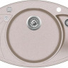 Кухонная мойка Aquasanita Papillon SCP151AW (beige 110)