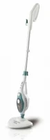 Уценённая паровая швабра Ariete 4164 Steam Mop 10в1 (некомплект, нет лейки и мерного стакана, две одинаковые насадки)
