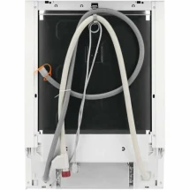 Посудомоечная машина AEG FSB53907Z, полноразмерная, электронное управление, вместимость комплектов посуды 14, 7 программ, 