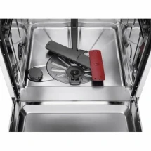 Посудомоечная машина AEG FSB53907Z, полноразмерная, электронное управление, вместимость комплектов посуды 14, 7 программ, 