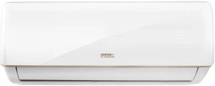 Сплит-система CENTEK CT-65EDC24, 72 м², предотвращение образования плесени, скрытый дисплей, таймер выключения
