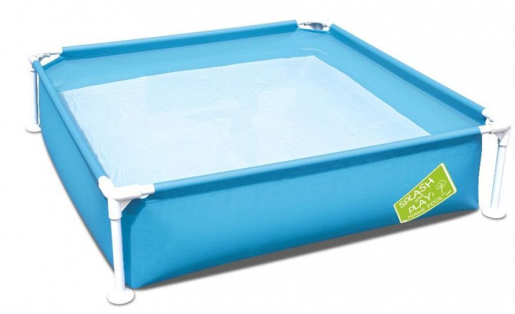 Детский бассейн Bestway My First Frame 56217