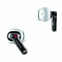 Беспроводные наушники Nothing B171 ear - белые (2024), адаптивный эквалайзер, встроенный ChatGPT