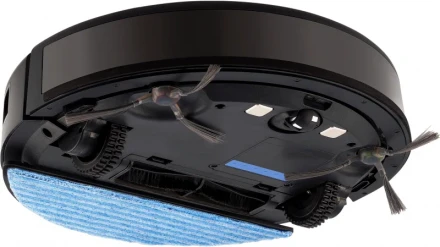 Робот-пылесос Coolfort CF-3200, УФ лампа, построение карты помещения