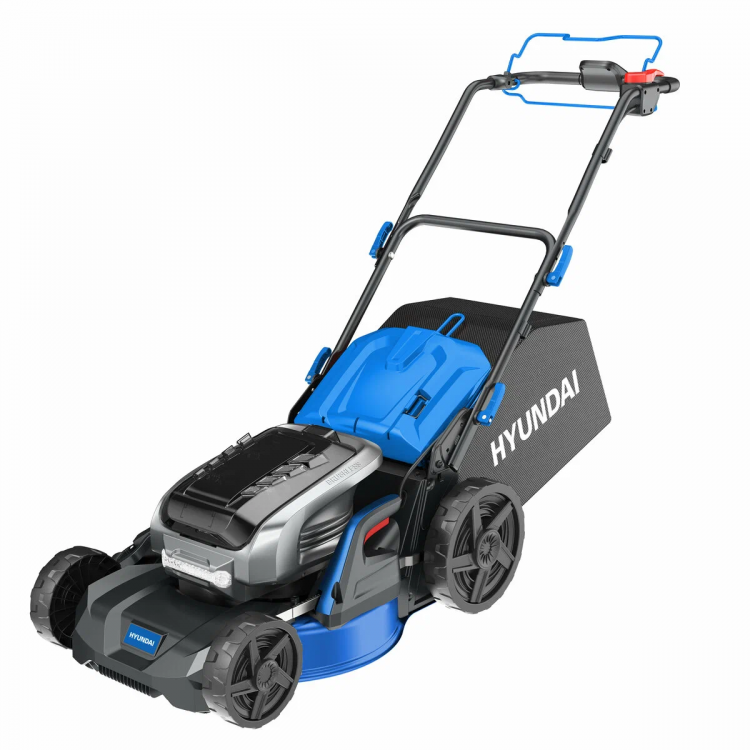 Аккумуляторная газонокосилка Hyundai LA 4047 без акб. и з/у