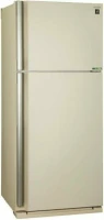 Холодильник Sharp SJ-XE59PMBE, 578 л, внешнее покрытие-металл, размораживание - No Frost, 80 см х 185 см х 73.5 см