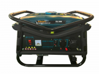 Генератор PROFI УГБ-6500E 5,5кВт / 389см³