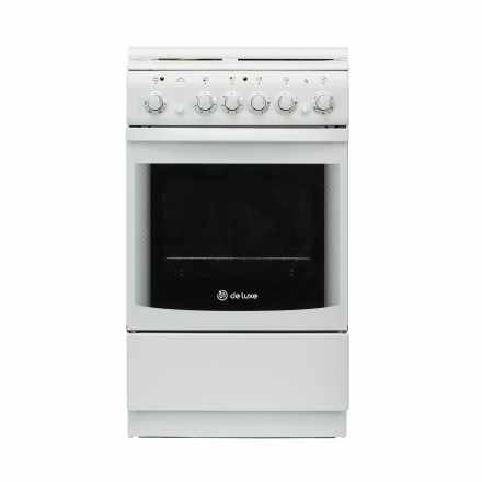 Комбинированная плита DE LUXE 506022.05гэ(кр)чр 030