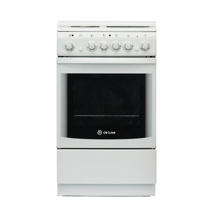 Комбинированная плита DE LUXE 506022.05гэ(кр)чр 030