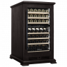 Винный шкаф Meyvel MV77PRO-KBT2 (Тёмный шоколад)