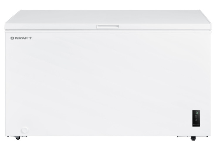 Морозильный ларь KRAFT BD (W)-520BL