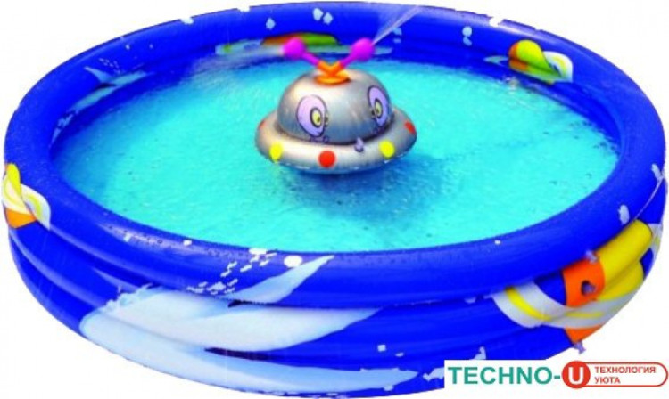 Надувной бассейн Jilong UFO Splash Pool [JL017115NPF]