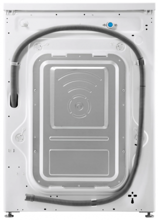 Стиральная машина LG F1096TD3, белая, 8 кг, 1000 об/мин, инверторная