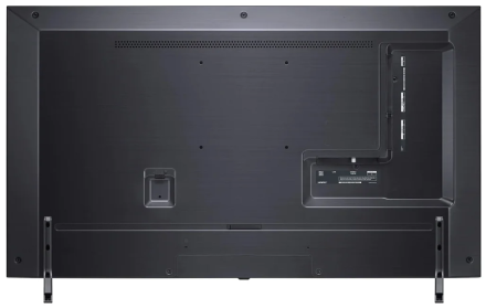 Телевизор NanoCell LG 55NANO806PA 54.6&quot; (2021), черный