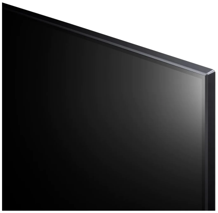 Телевизор NanoCell LG 55NANO806PA 54.6&quot; (2021), черный