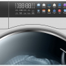 Стиральная машина Haier HW100-BD14378S, серебристый