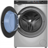 Стиральная машина Haier HW100-BD14378S, серебристый
