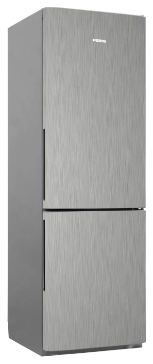 Холодильник Pozis RK FNF-170 S+ вертикальные ручки, серый