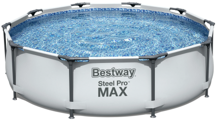 Бассейн Bestway Steel Pro MAX 56026/56406 (004863), 305х76 см 
