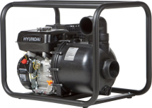 Мотопомпа бензиновая Hyundai HYA 83 7 л.с. 1000 л/мин