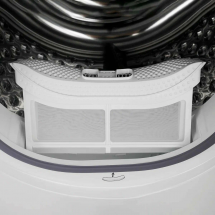 Сушильная машина Centek CT-1990, загрузка 8 кг, A++, 16 программ сушки, электронное управление, 800 Вт