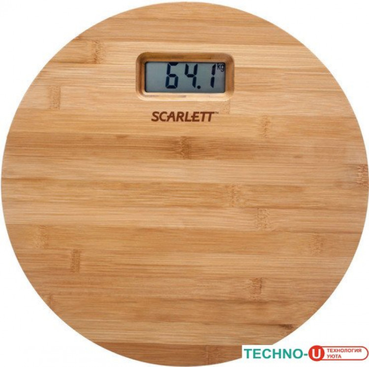 Напольные весы Scarlett SC-BS33E061
