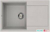 Кухонная мойка Elleci Easy 300 Aluminium 79