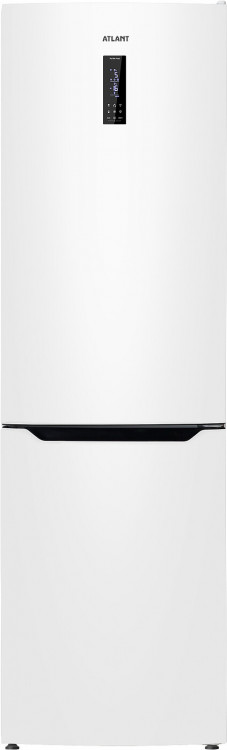 Двухкамерный холодильник ATLANT 4624-109 NW,   196.8x59.5x66,  A+