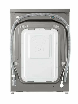 Стиральная машина LG F2V5PS2S, серебристый, 8 кг, 1200 об/мин, 14 программ, с паром