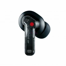 Беспроводные наушники Nothing B171 ear - черные (2024), адаптивный эквалайзер, встроенный ChatGPT