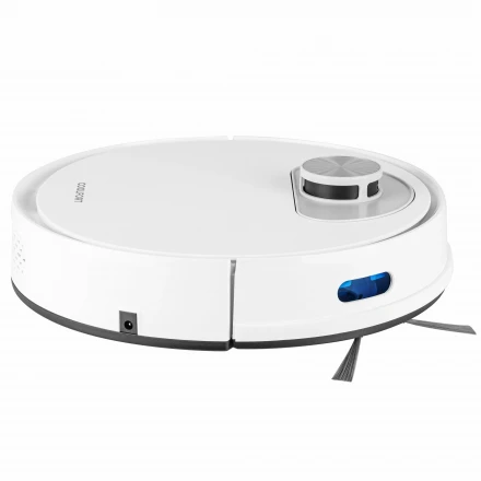 Робот-пылесос COOLFORT CF-3201, движение вдоль стен, турборежим