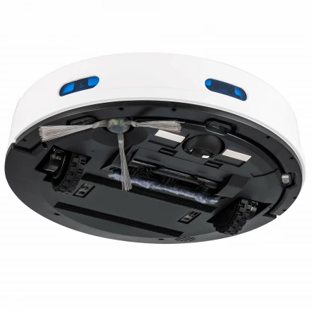 Робот-пылесос COOLFORT CF-3201, движение вдоль стен, турборежим