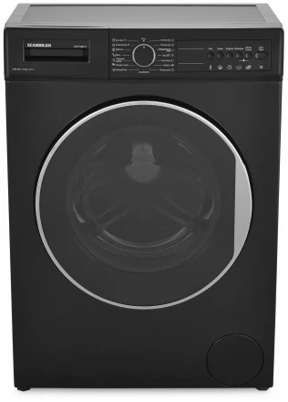 Стиральная машина SCANDILUX LM2T 6087 B, черный