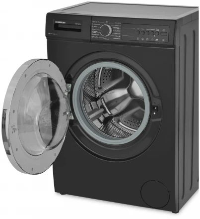 Стиральная машина SCANDILUX LM2T 6087 B, черный