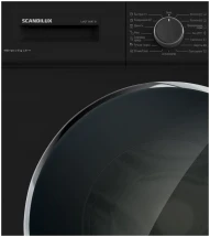 Стиральная машина SCANDILUX LM2T 6087 B, черный
