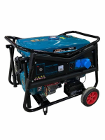 Генератор PROFI УГБ-7500E 6,5кВт / 420см³
