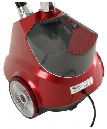 Отпариватель KELLI KL-807 (красный)
