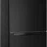 Холодильник NORDFROST NRB 121 B, черный матовый